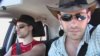 On the road again