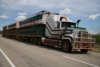 un road train