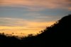 coucher de soleil sur la stuart highway