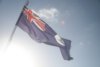 Le drapeau australien